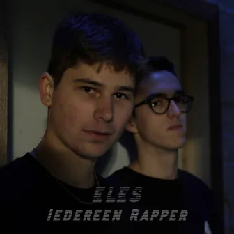 Iedereen Rapper by ELES