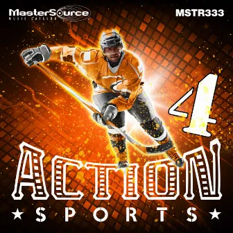 Action Sports 4 by David Isaac Feldstein