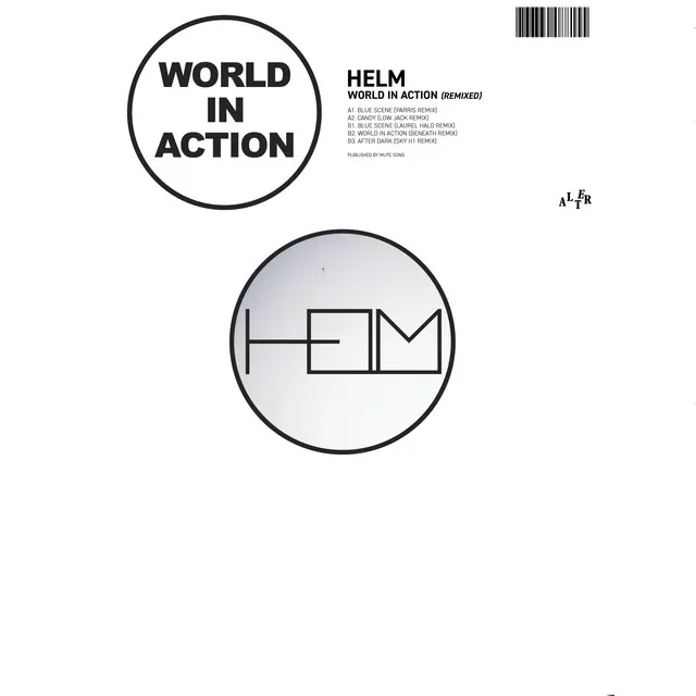 World In Action - Beneath Remix