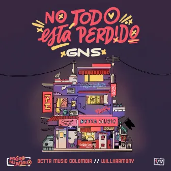 No Todo Está Perdido by Betta Music Colombia