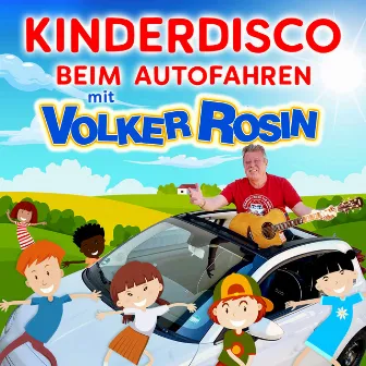 Kinderdisco beim Autofahren mit Volker Rosin by Volker Rosin