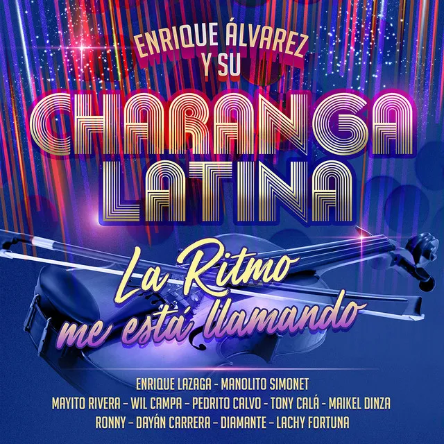 La Ritmo Te Está Llamando - En Vivo