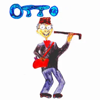 Otto Ottokar mit der Mundharmonika by Kids