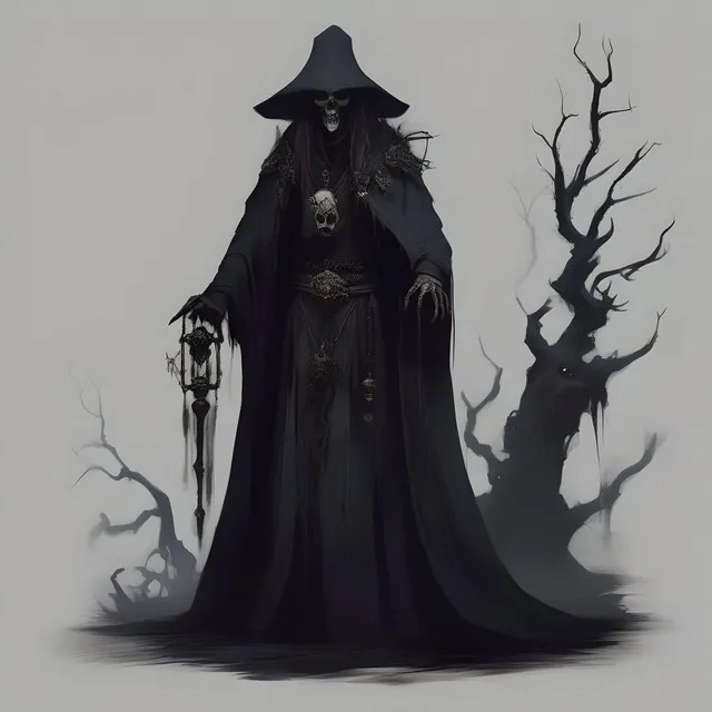 NECROMANCER