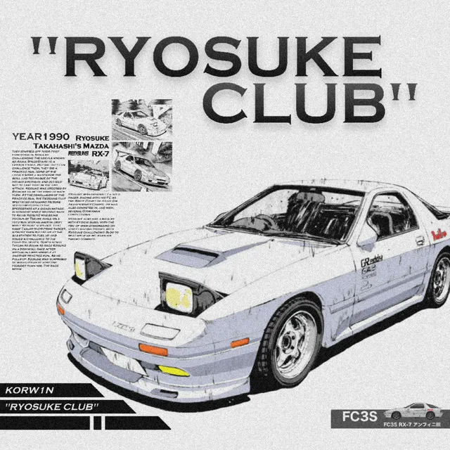 RYOSUKE CLUB