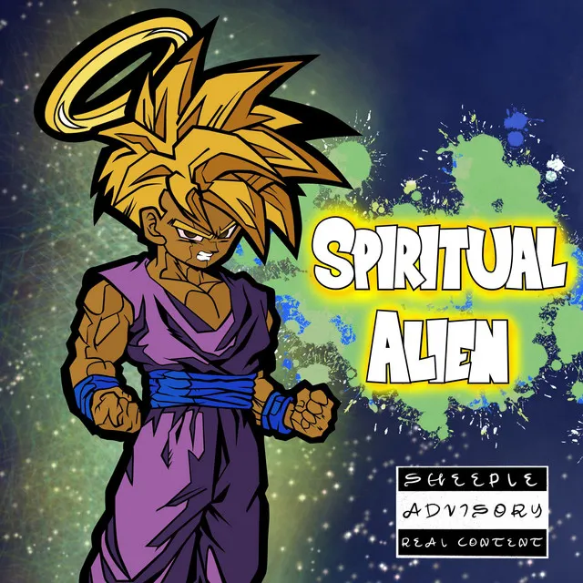 Spiritual Alien (Go, Han)