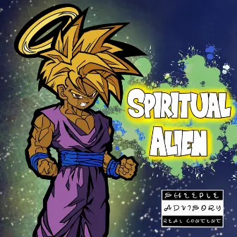 Spiritual Alien (Go, Han) by Tr3 Bandz