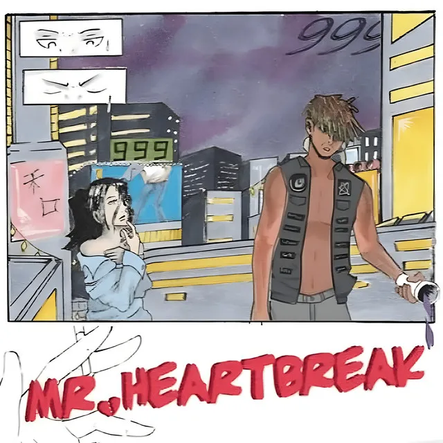 Mr Heartbreak