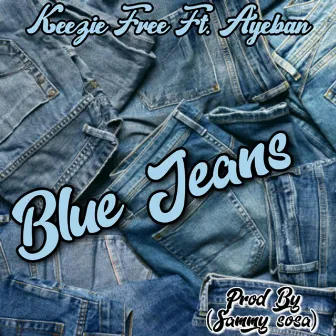 Blue Jeans by Keezie Free