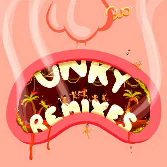 UNKY Remixes by Guo