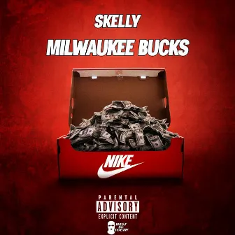 Milwaukee Bucks by Skelly