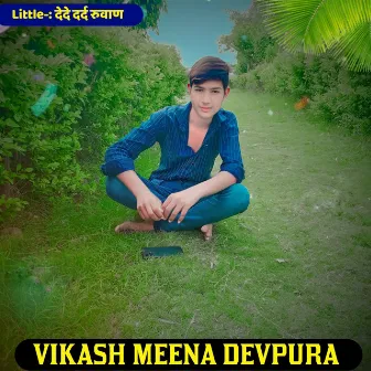 Dede Dard Ruvan by Vikash Meena Devpura