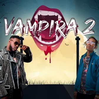 Vampira 2 by El Ejemplo Lirical