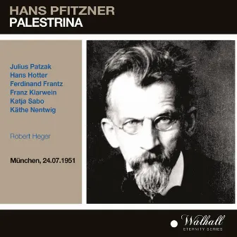 Palestrina - Julius Patzak by Georg Wieter