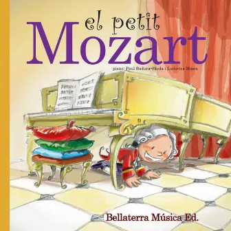 El petit Mozart: El petit Mozart i l'anell màgic by Bellaterra Música Ed.