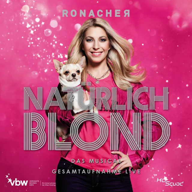 Natürlich blond