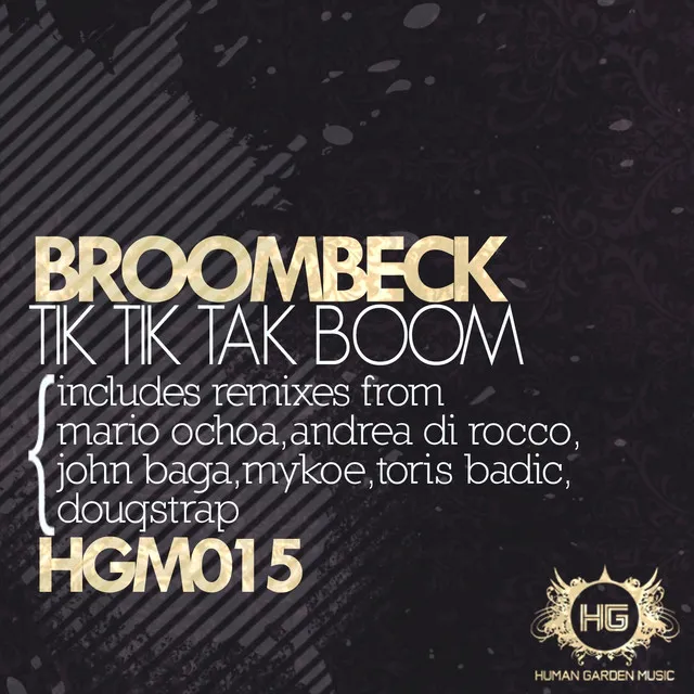 Tik Tik Tak Boom - Andrea Di Rocco Remix