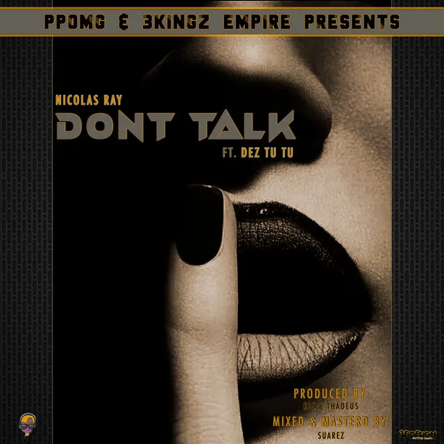 Dont Talk