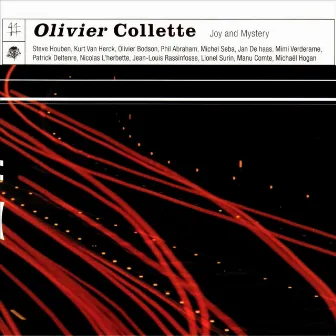 Joy and Mystery by Olivier Collette