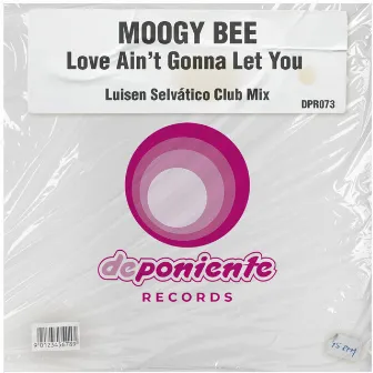 Love Ain't Gonna Let You by Moogy Bee