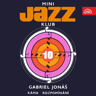 Mini Jazz Klub, Vol. 10 by Petr Kořínek