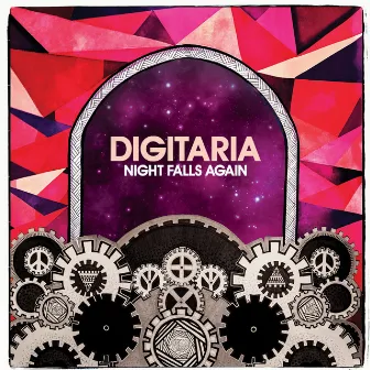 Night Falls Again by Digitaria