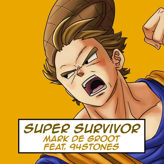 Super Survivor [Dragon Ball Z Budokai Tenkaichi 3]