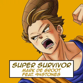 Super Survivor [Dragon Ball Z Budokai Tenkaichi 3] by Mark de Groot