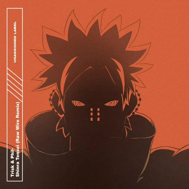 Shinra Tensei - Raw Wire Remix