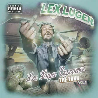 Lex Luger Experience: The Tour, Vol. 1 by Lex Luger