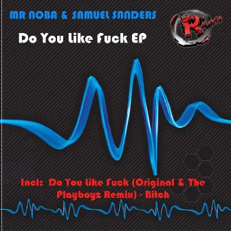 Do You Like Fuck EP by Mr Noba