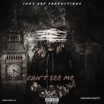 Can't See Me by KeonAlmighty