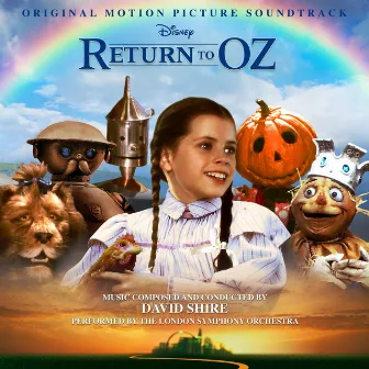 Return to Oz (Original Motion Picture Soundtrack) by David Shire