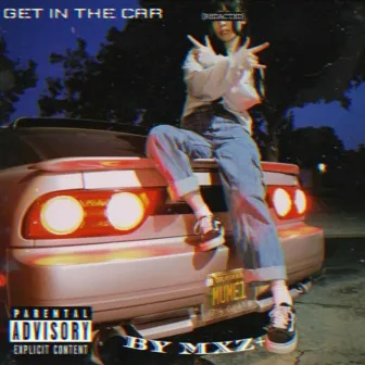 GET IN THE CAR by mxz+