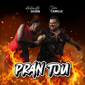 Pran Tou by Antoinette Dodin