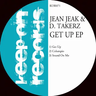 Get Up - EP by Jean Jeak