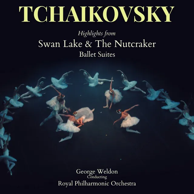 "Swan Lake" Ballet Suite, Op. 20 Act II: No. 10 - Scène