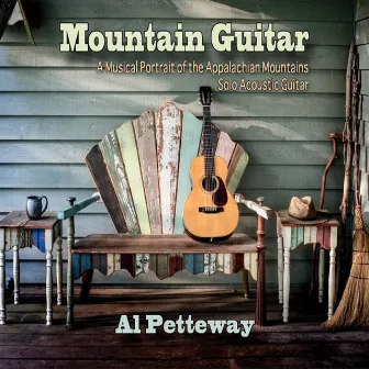 Mountain Guitar by Al Petteway