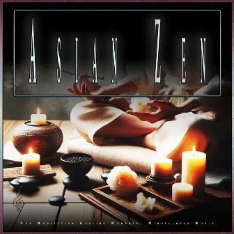 Asian Zen: Spa Meditation Healing Moments, Mindfulness Music by Asian Spa Meditation