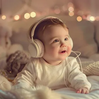 Lofi Nursery Notes: Melodic Tunes for Babies by Lofi Sound Comfort