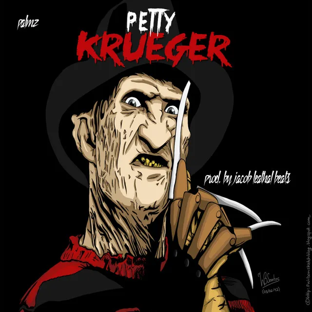 Petty Krueger