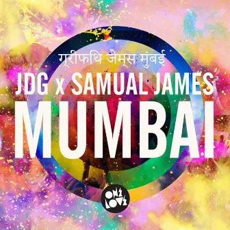 Mumbai by JDG