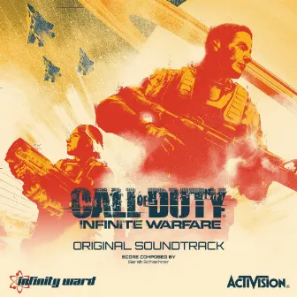 Call of Duty: Infinite Warfare (Original Soundtrack) by Sarah Schachner