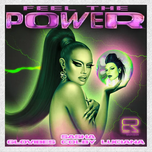 Feel the Power - Radio Edit