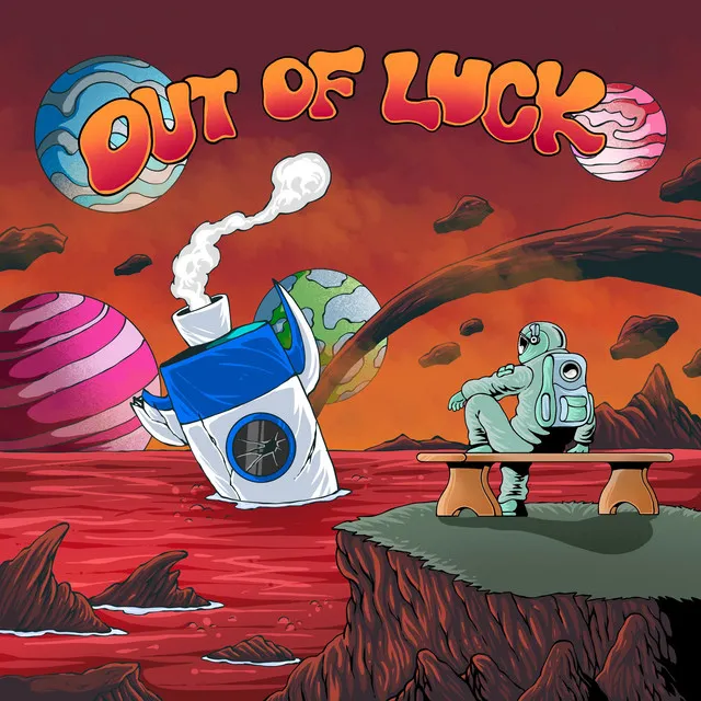 out of luck