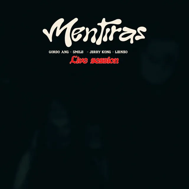 Mentiras - Live Session