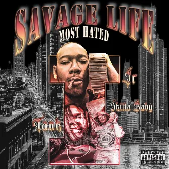 I by SavageLife Tank