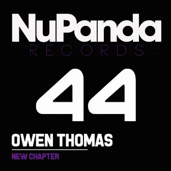 New Chapter by Owen Thomas