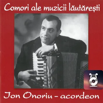 Ion Onoriu - acordeon by Ion Onoriu