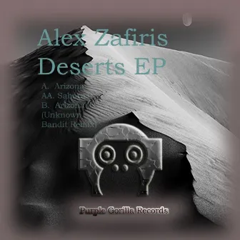 Deserts EP by Alex Zafiris